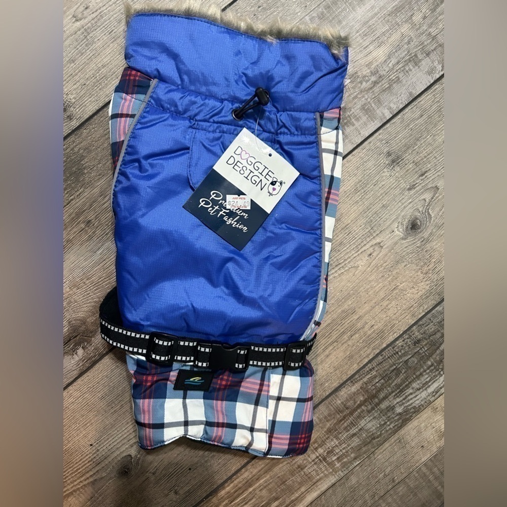 🐶 Winter Alpine jacket ❄️ - Picture 5 of 5
